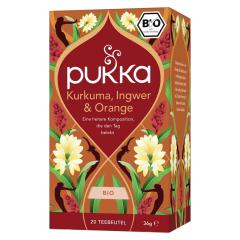 Kurkuma Ingwer á 1,8g 20 Beutel