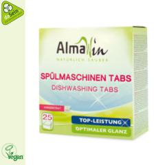 Spülmaschinen-Tabs 25 Stück 500g