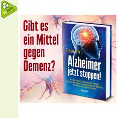 Alzheimer jetzt stoppen (Bruce Fife)