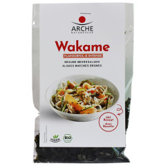 Wakame 25g bio