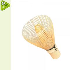 Bambusbesen für Matcha- und Moringa-Tee