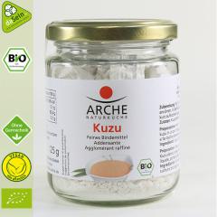 Kuzu Bindemittel 125g Bio