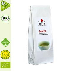 Grüntee Sencha 75g Bio