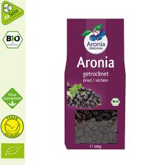 Aroniabeeren getrocknet 200g Bio