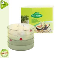 Keimgerät mit Schalen BPA-frei