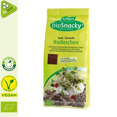 Radieschen Keimsaaten 150g Bio