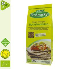 Bockshornklee Keimsaaten 200g Bio
