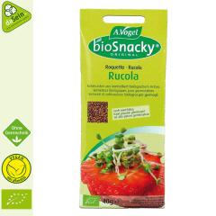 Rucola Keimsaaten 40g Bio