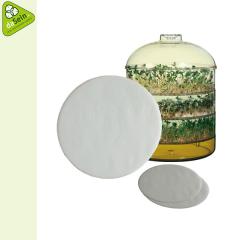 Vliespapier für Sprossengarten 25 Stk