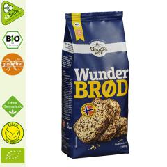 Wunderbröd 600g Backmischung