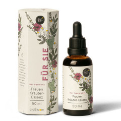 Kräuter Essenz FRAUEN 50ml