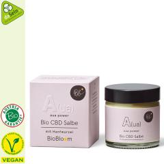 CBD Salbe active power bio 60ml