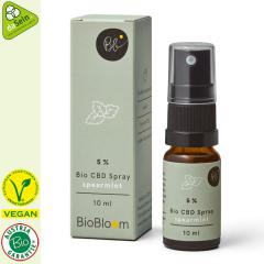 CBD Spray 10% Spearmint 10ml bio