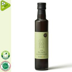 Hanföl 250ml aus geschälten Hanfsamen Bio