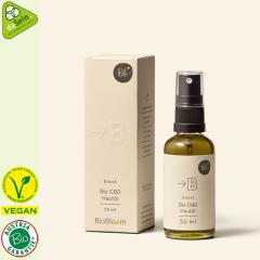 Hautöl CBD boost 50ml bio