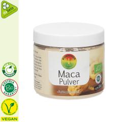 Maca Pulver 100g Rohkostqualität
