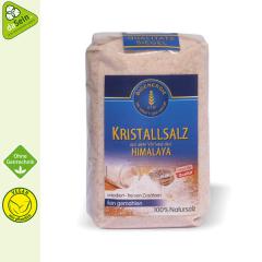 Kristallsalz Himalaya fein 1kg