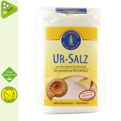 Ur-Salz reinstes Steinsalz vom Urmeer - fein - 1kg