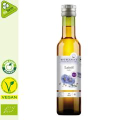 Leinöl nativ 3D-Filtration 250ml