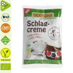 Schlagcreme 54g Bio