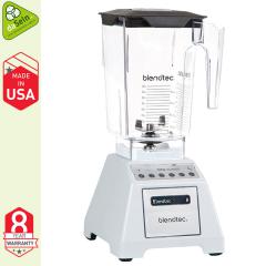Blendtec Total Blender polarweiß