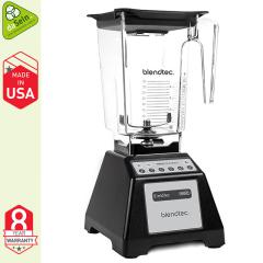 Blendtec Total Blender schwarz