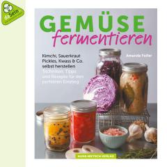 Gemüse fermentieren (Amanda Feifer)