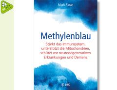 Methylenblau Buch von Mark Sloan