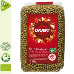 Mungbohnen 500g Bio Fair Trade keimfähig