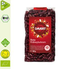 Rote Kidneybohnen 500g Bio