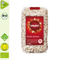 Weiße Bohnen 500g Bio