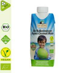 Kokoswasser Premium Bio 330ml
