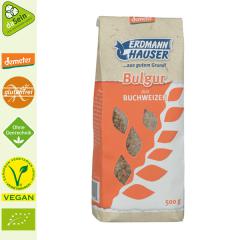 Bulgur aus Buchweizen 500g demeter