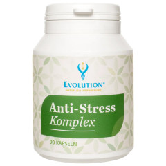 Anti-Stress Komplex 90 Kapseln