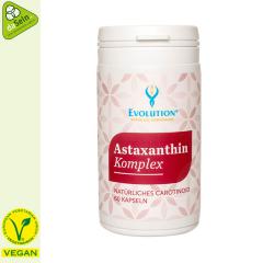 Astaxanthin Komplex 60 Kapseln