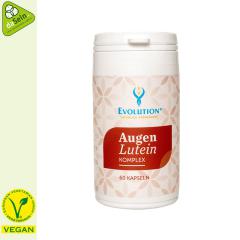 Augen Lutein Komplex 60 Kapseln