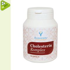 Cholesterin Komplex 90 Kapseln