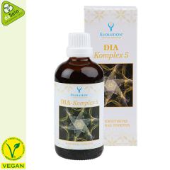 DIA-Komplex 5 Kardinal-Tinktur 100ml