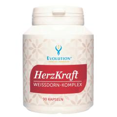 HerzKraft - Weißdorn-Komplex 90 Kapseln