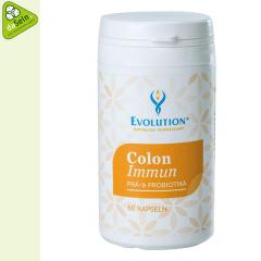Colon Immun Kapseln 60 Stück Prä-u.Probiotikum