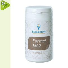 Leber Formel LE 5 60 Kapseln