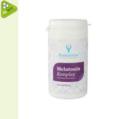 Melatonin Komplex 5mg 60 Kapseln