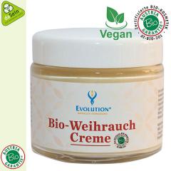 Weihrauchcreme bio 100ml