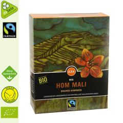 Hom Mali - Brauner Jasminreis 1kg Bio Vollkorn