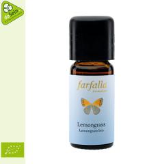 Lemongrass 10ml bio
