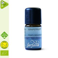 Grapefruit ätherisches Öl 5ml Bio
