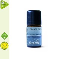 Orange süß 10ml ätherisches Öl