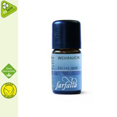Weihrauch Indien Wildwuchs 5ml ätherisches Öl