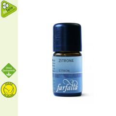 Zitrone 10ml ätherisches Öl