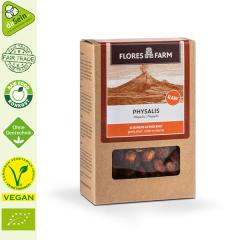 Physalis 100g Rohkostqualität - schonend getrocknet